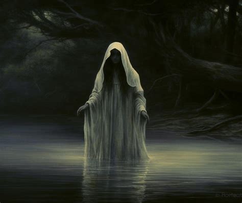 La Llorona: Ein Mythos über Verzweiflung und die Suche nach Erlösung!